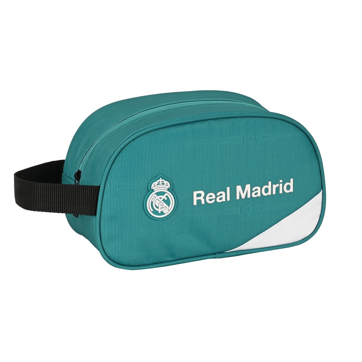 Neceser Viaje Real Madrid 3ª Equip 26 cm. Adaptable
