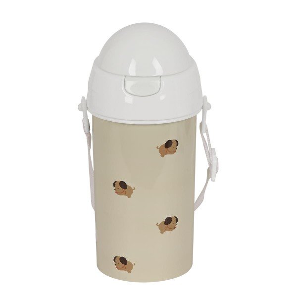 Botella SAFTA Preescolar PUPPY 500 ml.