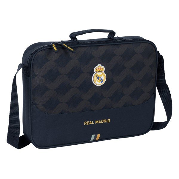 Cartera Extraescolar REAL MADRID 2ª Equip.