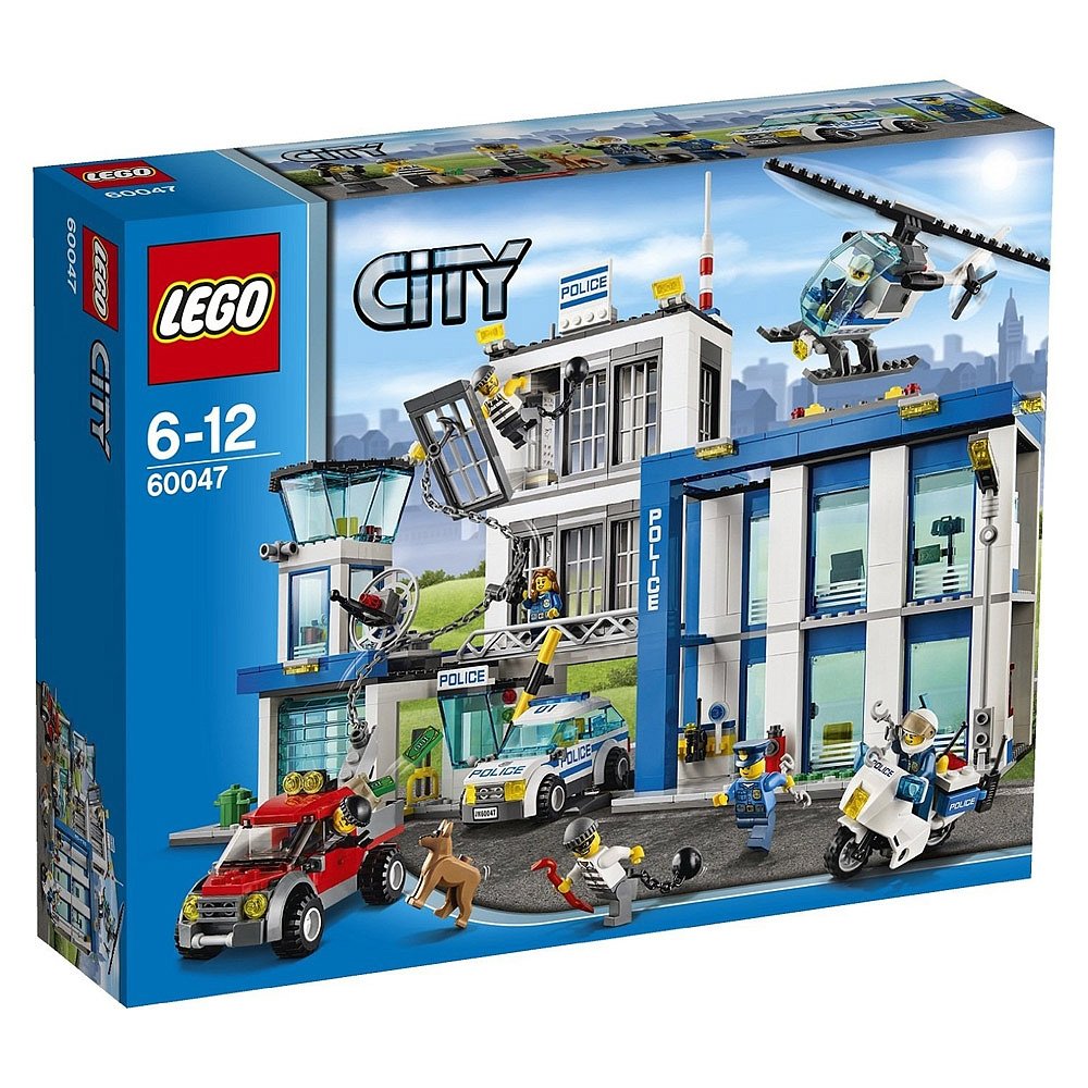Lego City - Comisaría de Policía