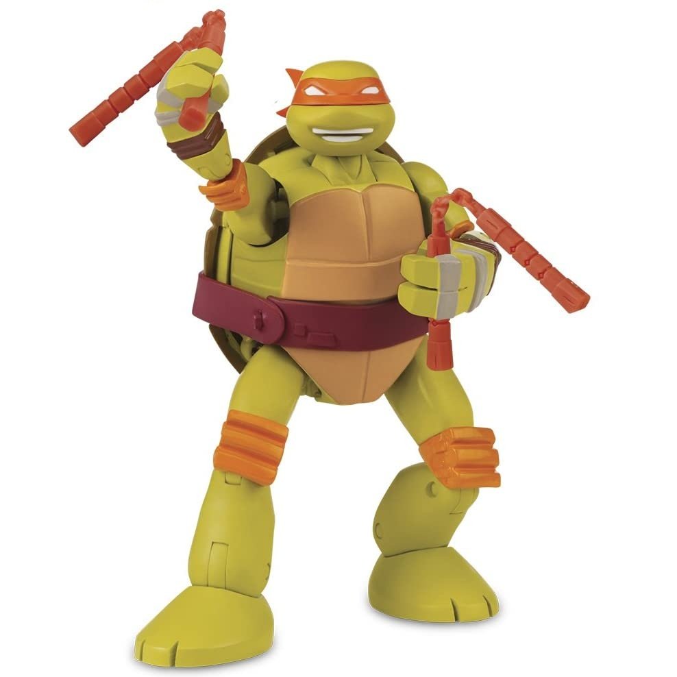 Tortugas Ninja - Michelangelo Mutations