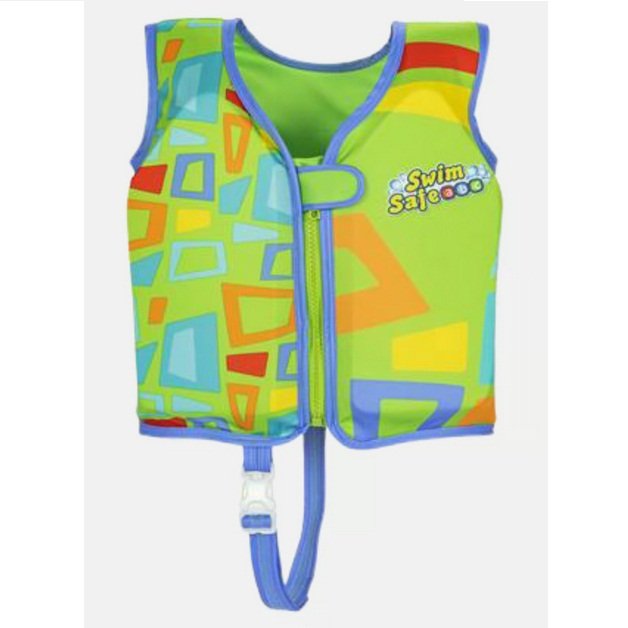 Chaleco de Natación Infantil M/L 19-30 KG