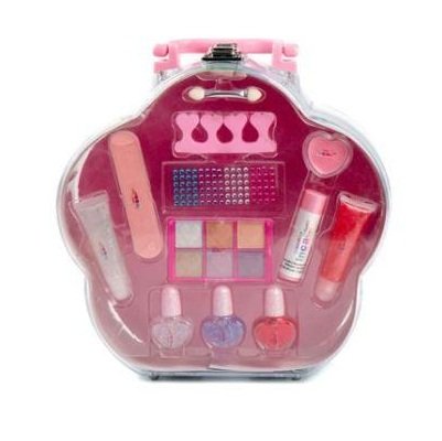 INCA Maletín de Maquillaje y Manicura