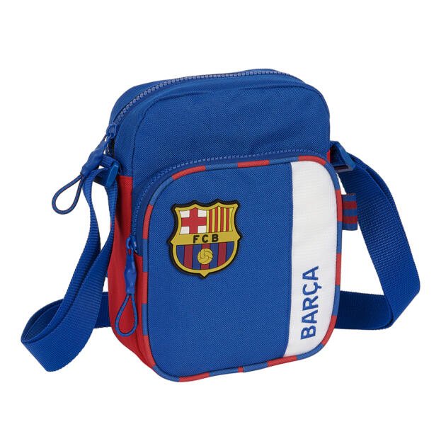 BANDOLERA PEQUEÑA F.C.BARCELONA 2ª EQUIPACION