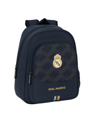 Mochila Infantil Real Madrid CF 2ª Equip.