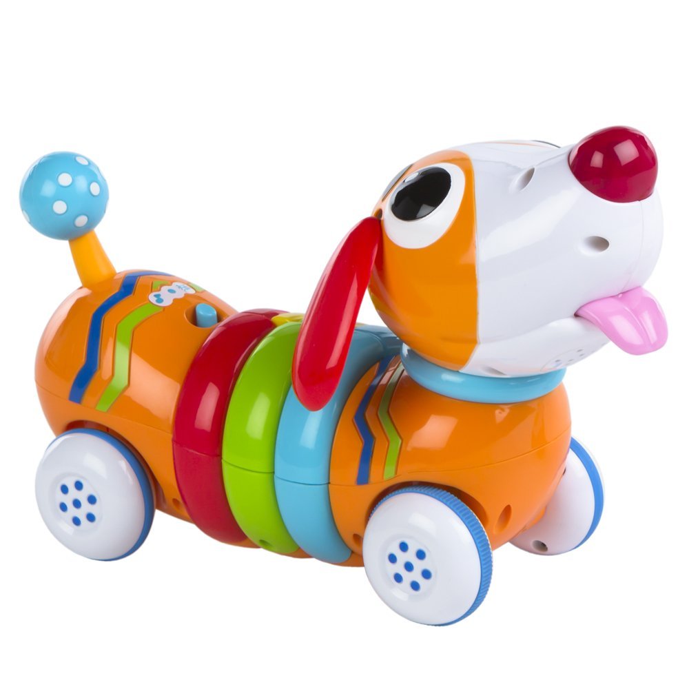 Perrito eléctrico RainBow Pup R/C