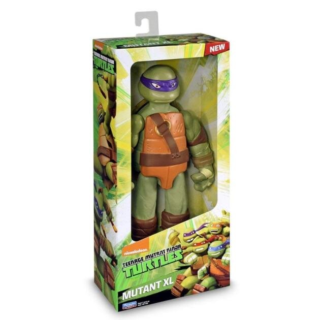 Tortugas Ninja figura básica Donatello- XL 28 cm