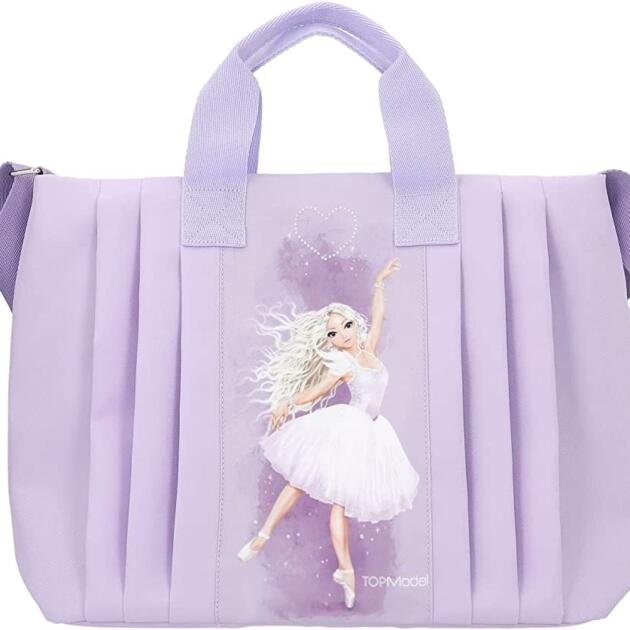 Bolso de Deporte TOP MODEL Bailarina
