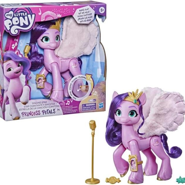My Little Pony - ESTRELLA DE LA MUSICA