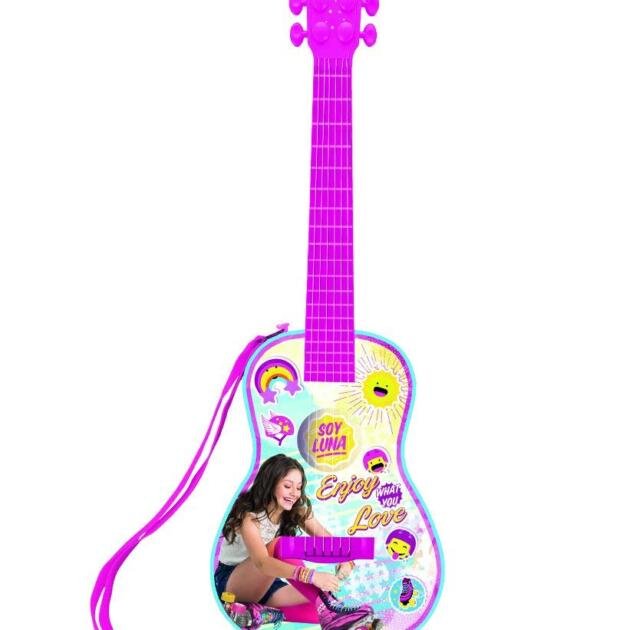 Guitarra Eléctrica - Soy Luna