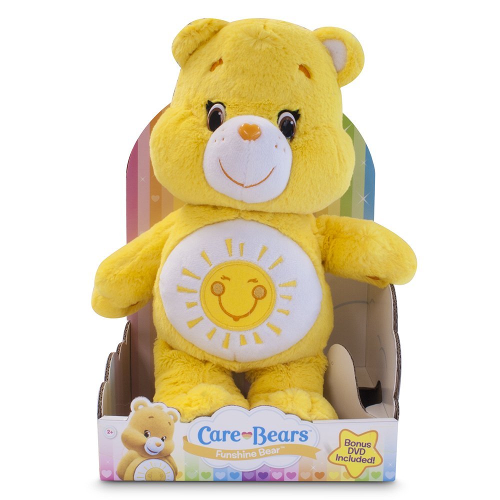 Peluche Osos Amorosos Sol