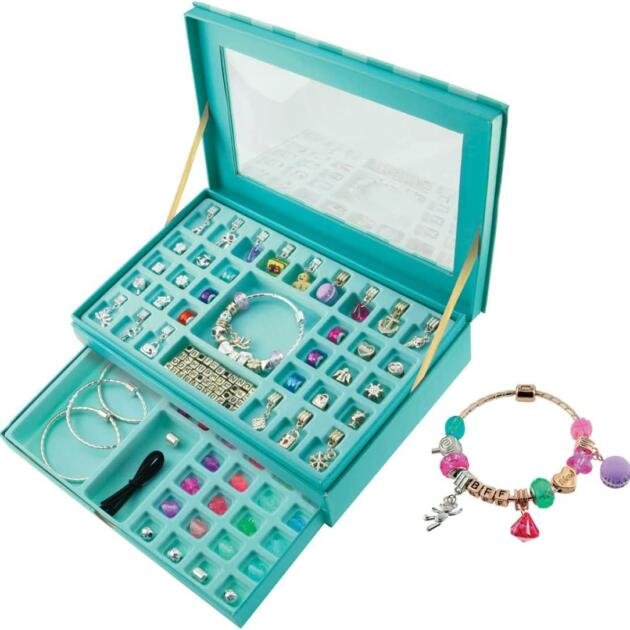 Joyero Deluxe con accesorios