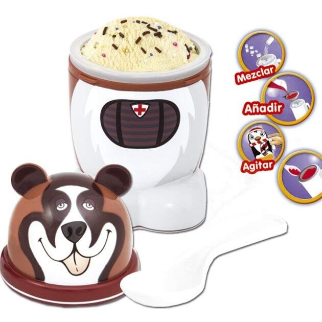 Cefa Chef Helado Mágico