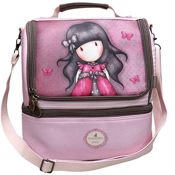 Bolsa Isotérmica 2 Compartimentos GORJUSS