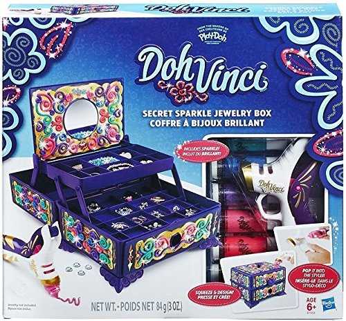 Doh-Vinci Joyero Secreto