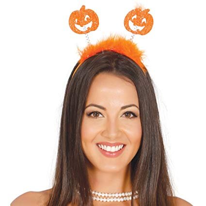 Diadema Halloween