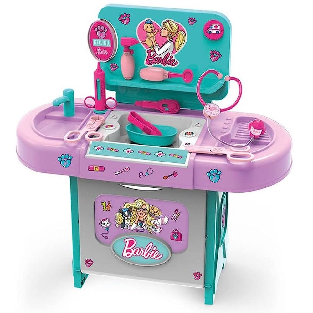 Mega Clinica Veterinaria de Barbie