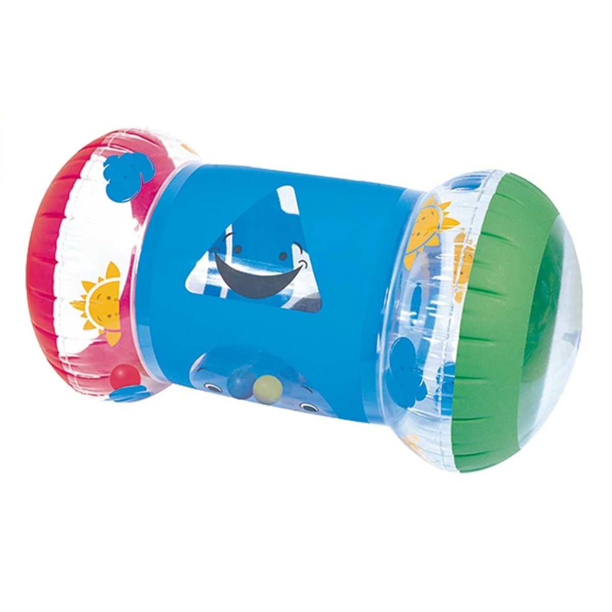 Juego Bebé Hinchable Baby Strides Roller
