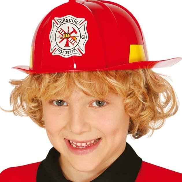 Casco de Bombero Infantil