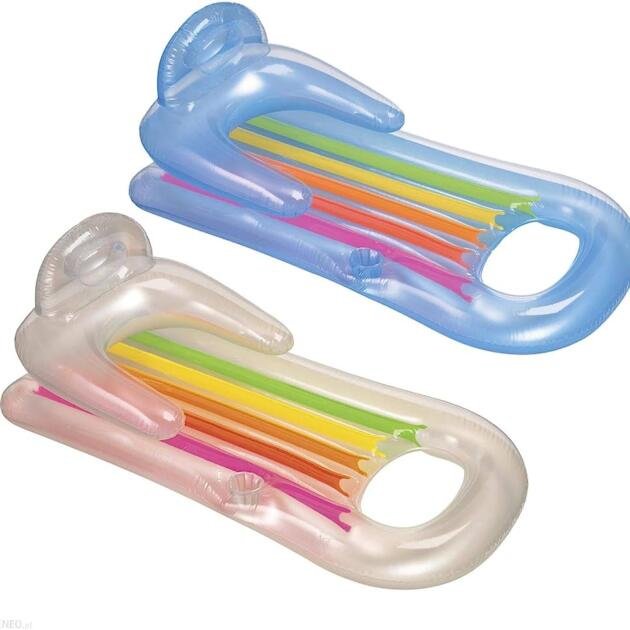 COLCHONETA HINCHABLE CON RESPALDO+POSABRAZOS