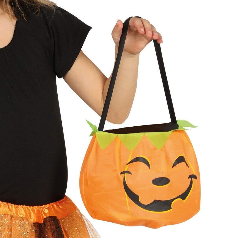 Cesta Calabaza Plegable