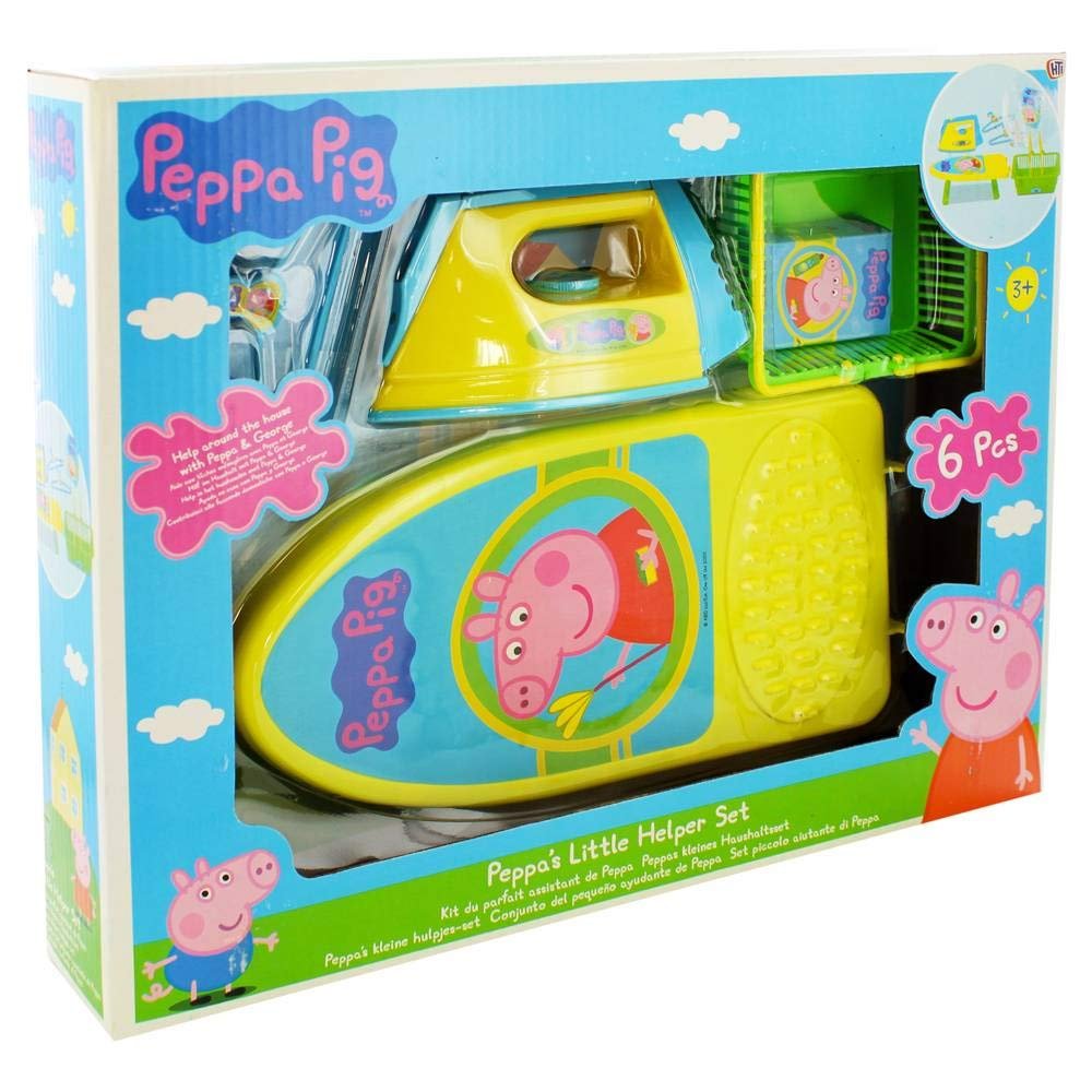 Set de Planchado Peppa Pig