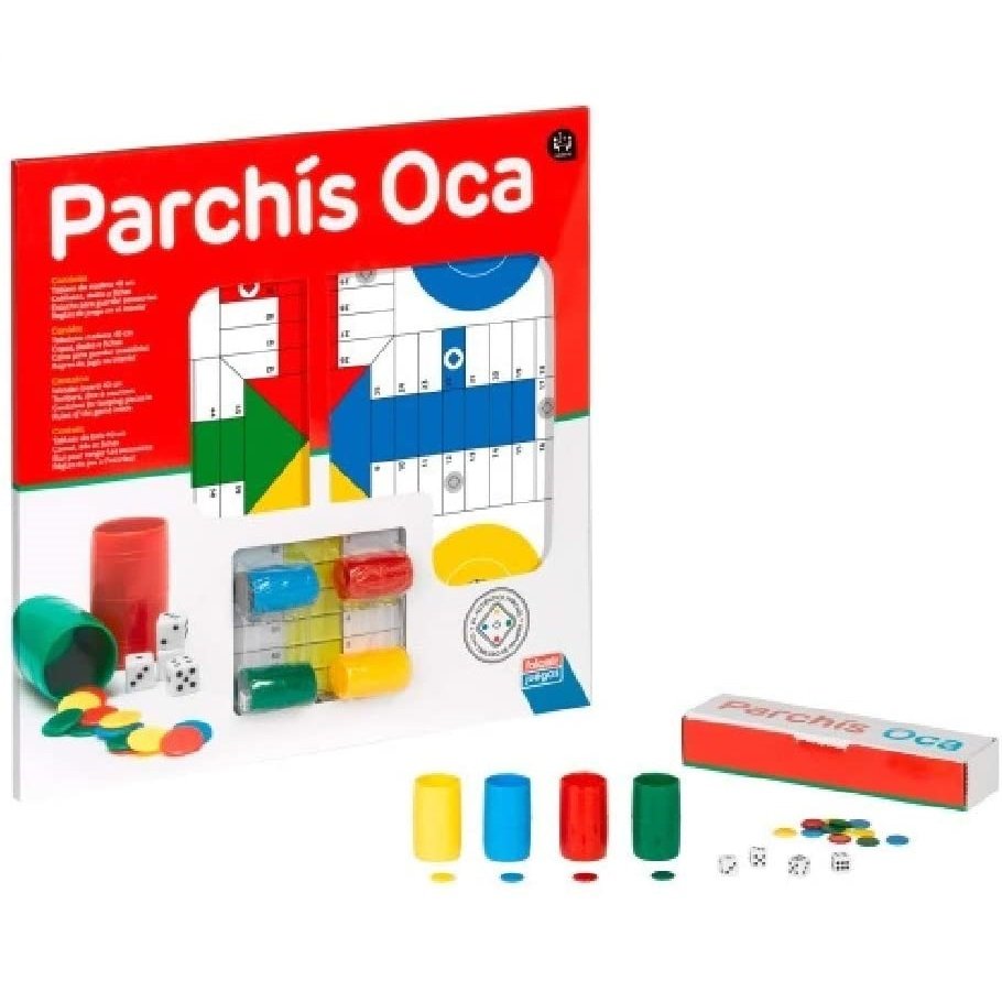Parchís - Oca FALOMIR