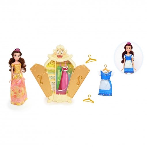 Disney - Princesa Bella con Armario