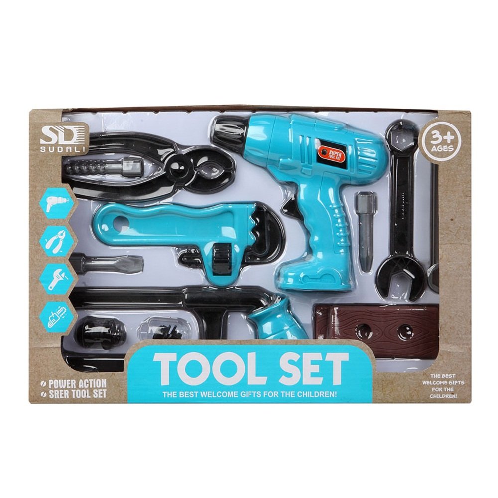 Caja de Herramientas Tool Set