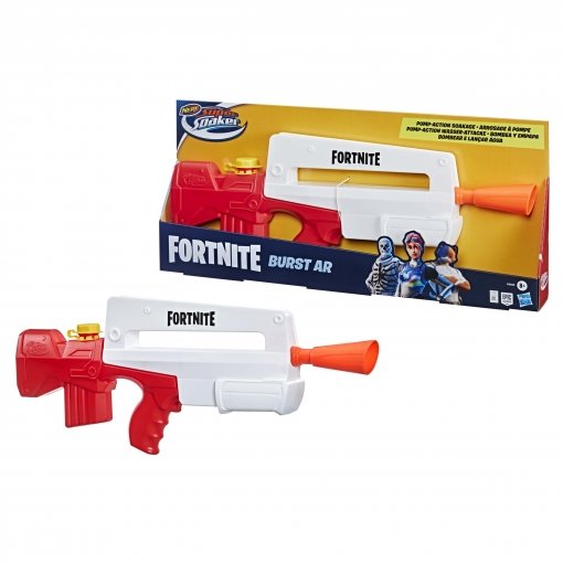 NERF - Super Soaker Fornite Burst Ar