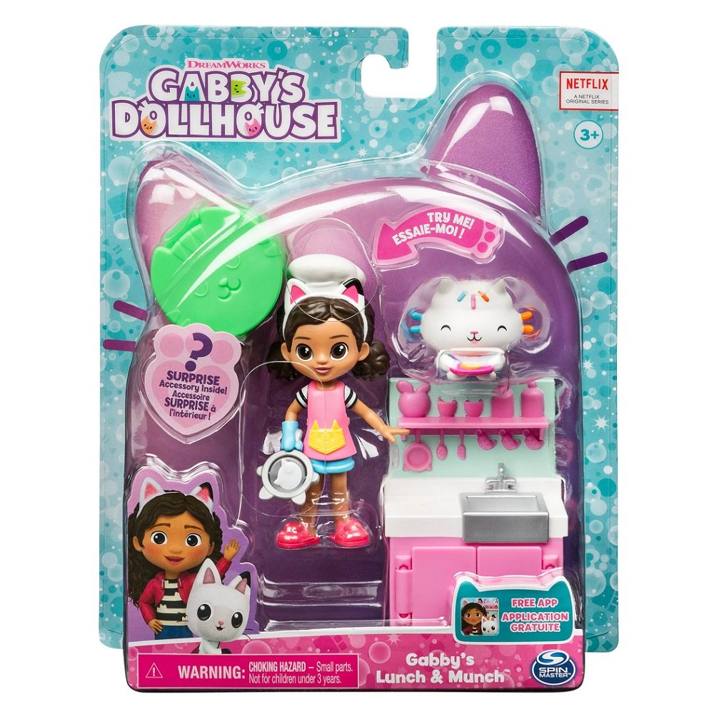 Set Cocina y Deleitate con Gabby