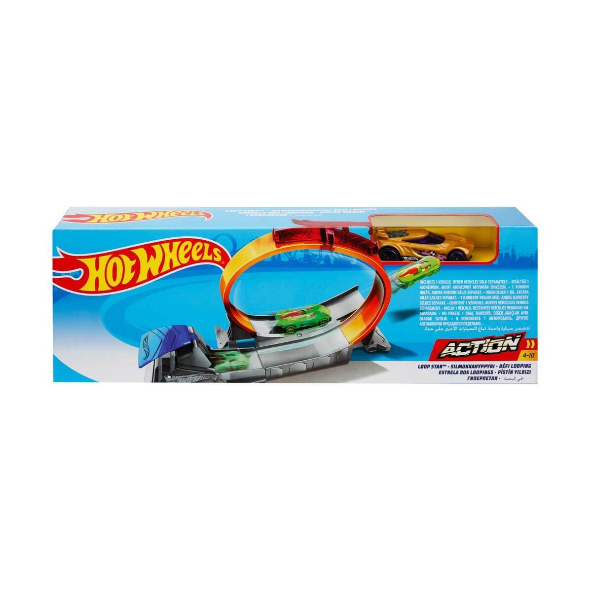 Hot Wheels - Estrella de Looping