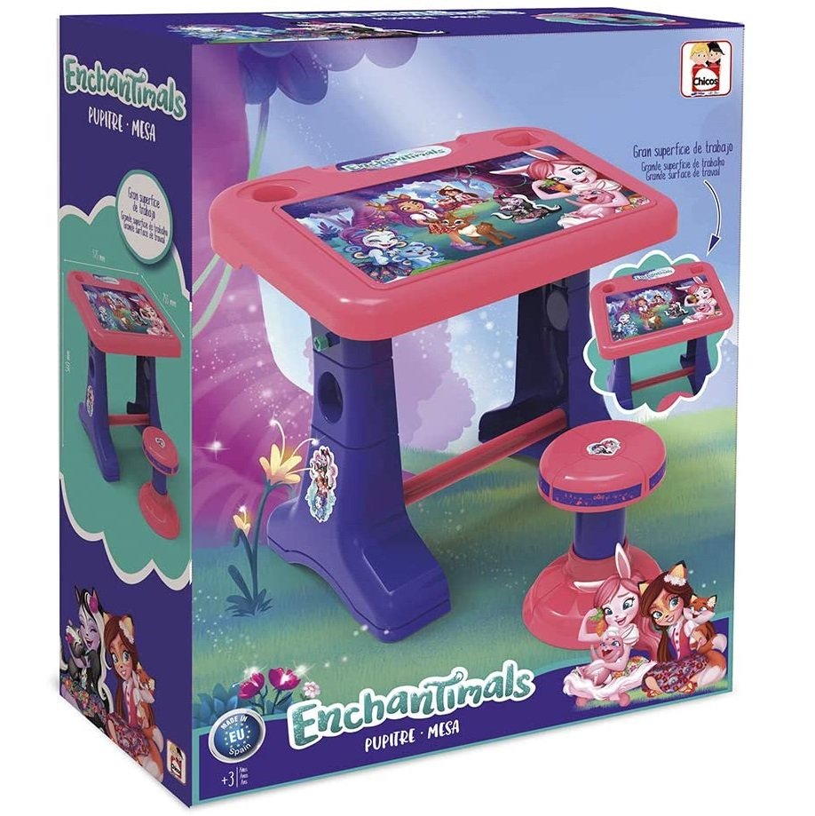 Pupitre ENCHANTIMALS