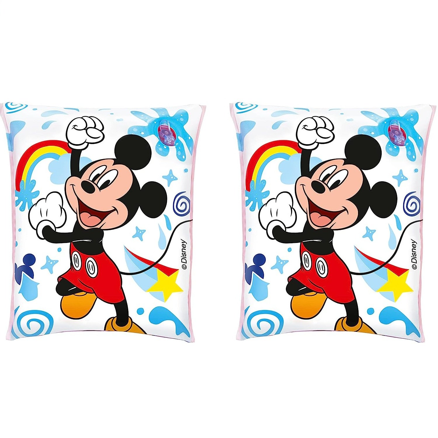Manguitos Infantiles Mickey 23cm