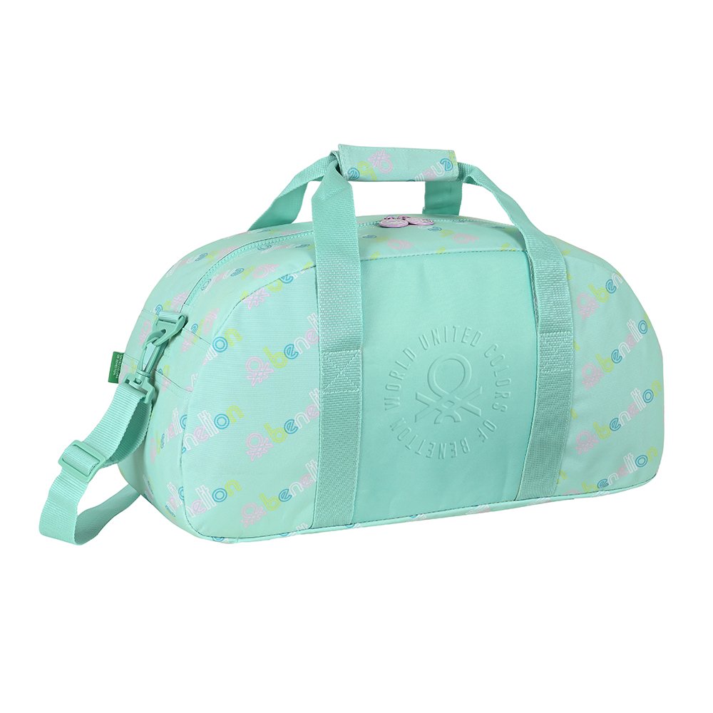 Bolsa Deporte Viaje Benetton World