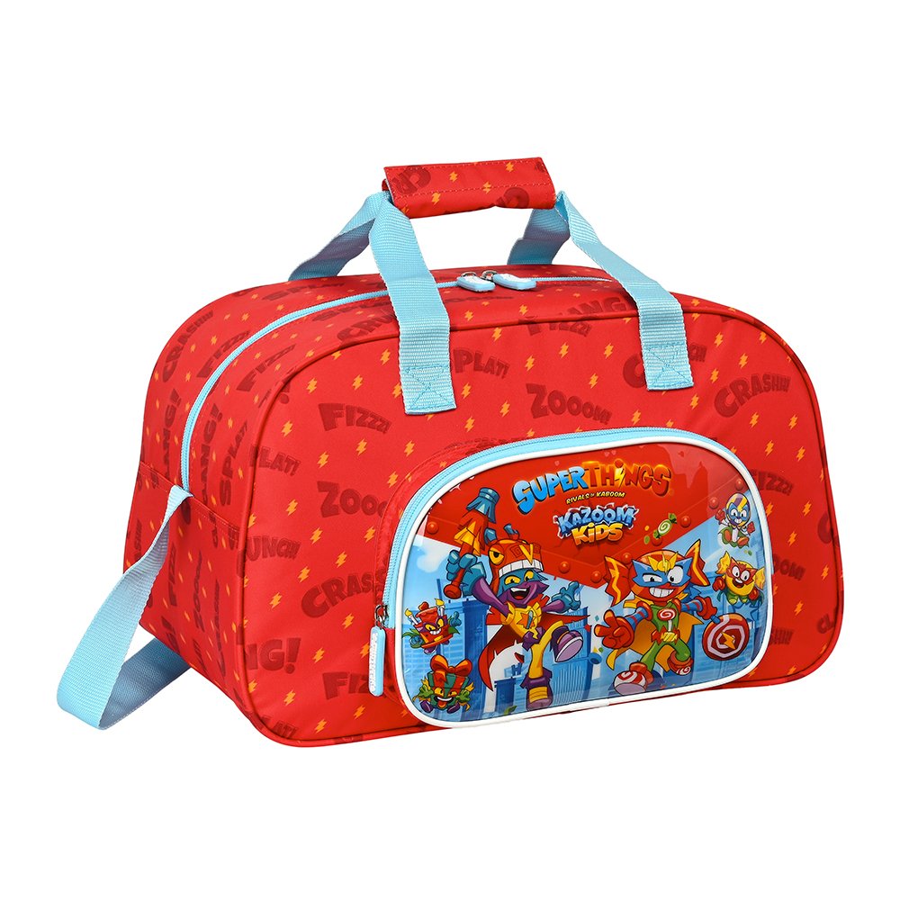 Bolsa Deporte Viaje Superthings Kazoom Kids