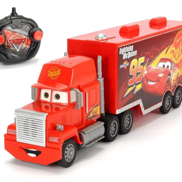 Mack RC Turbo Truck (Cars 3)