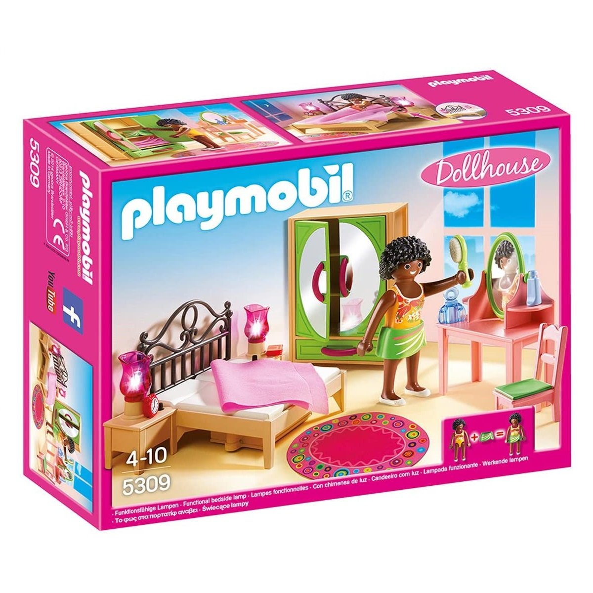 PLAYMOBIL - Habitación Principal