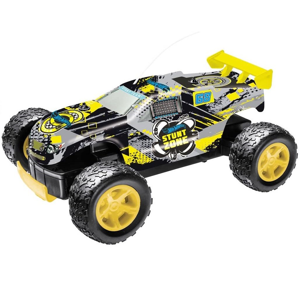 Hot Wheels - Rock Monster Coche R/C