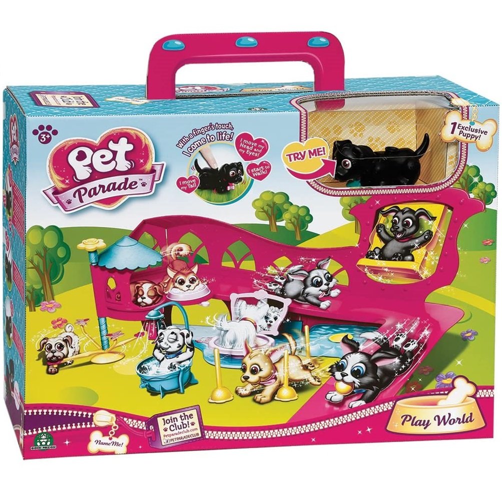 Pet Parade Tobogán