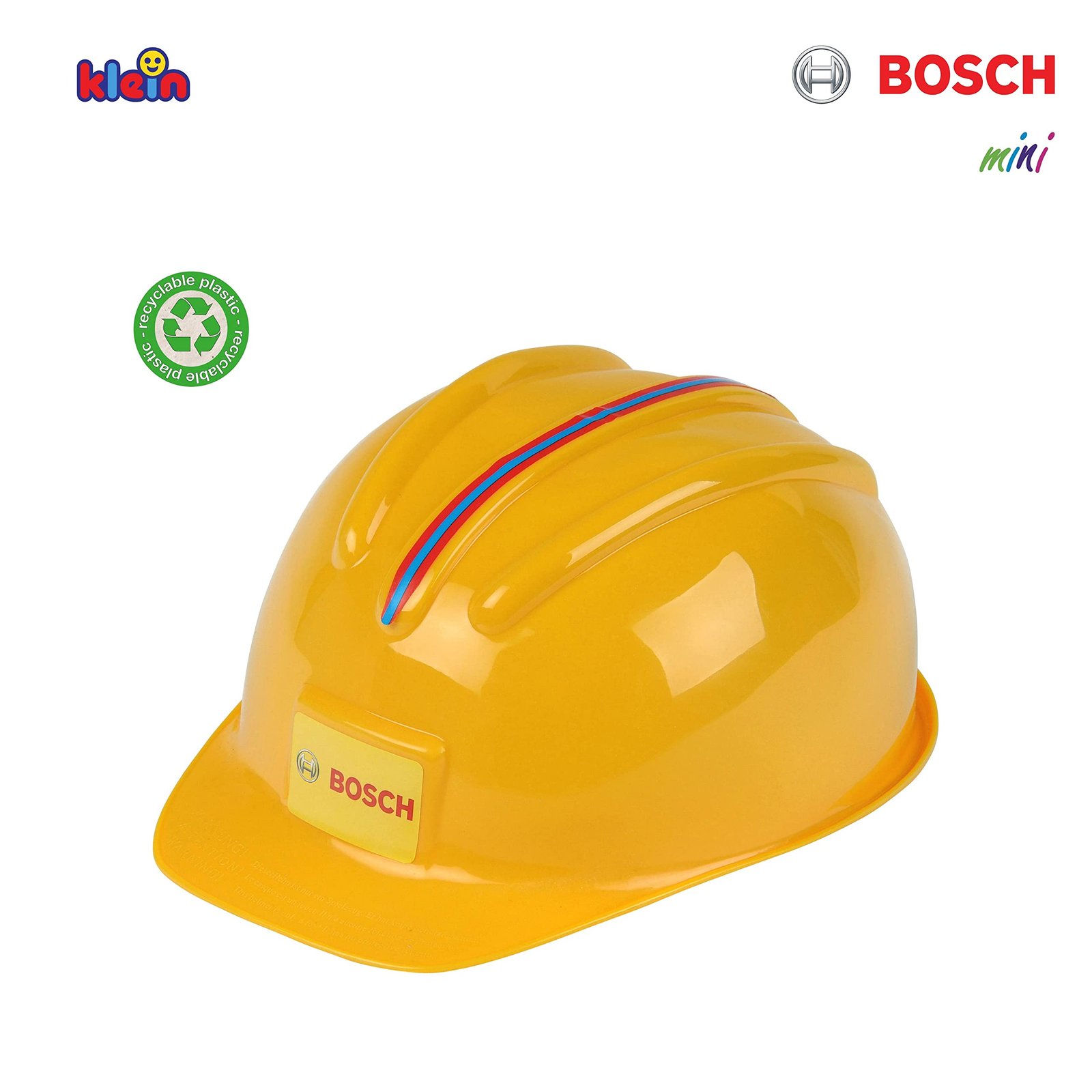 Casco Infantil de Obra Bosch Klein