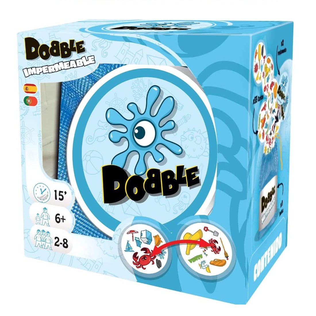 Dobble Impermeable