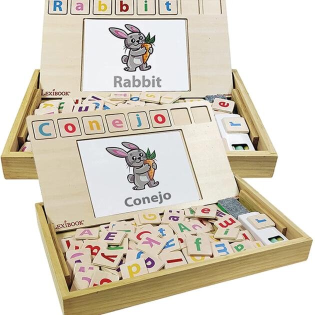 Bio Toys Escuela De Palabras