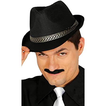 Sombrero Gangster Al Capone