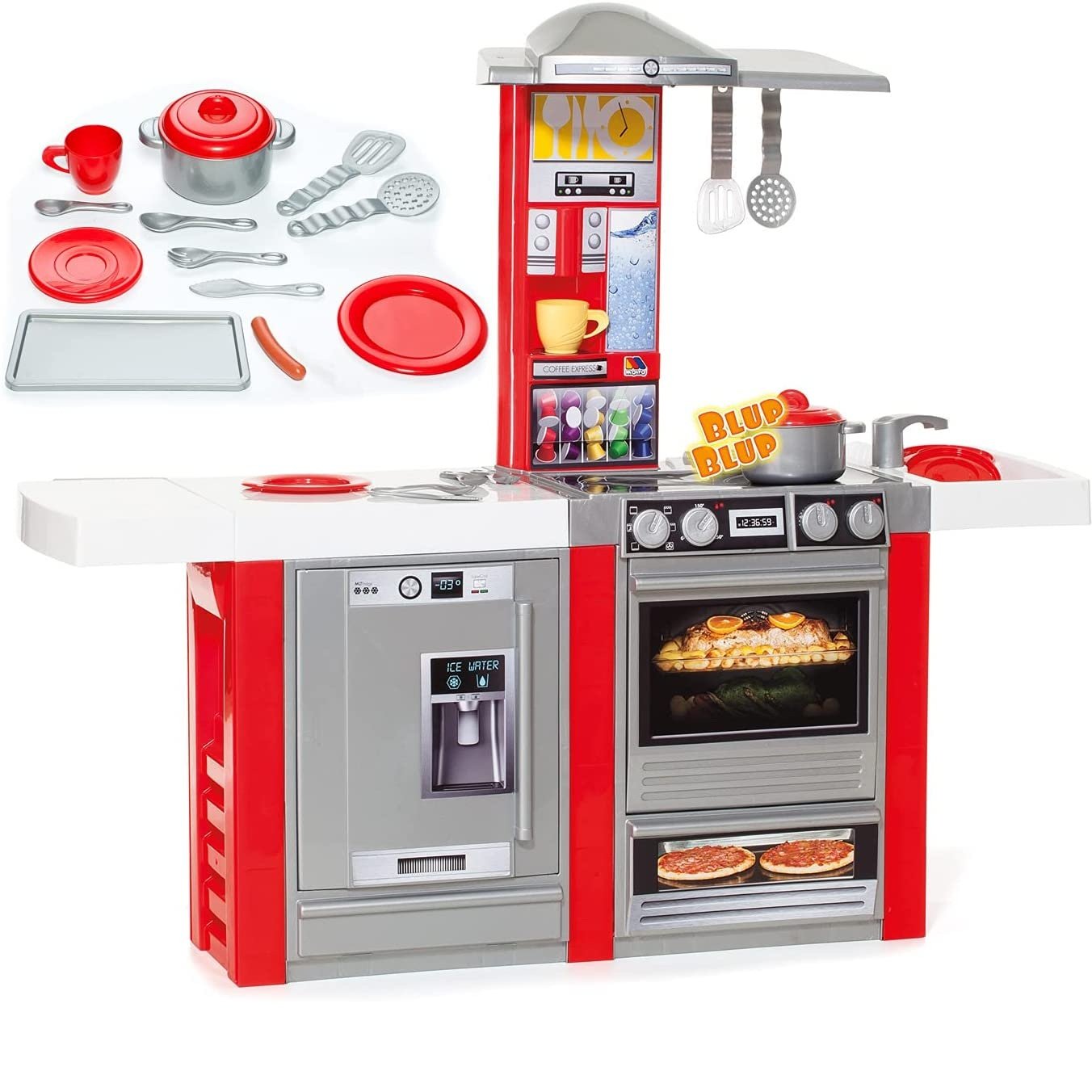 Molto- Master Kitchen Electronic Cocina XL