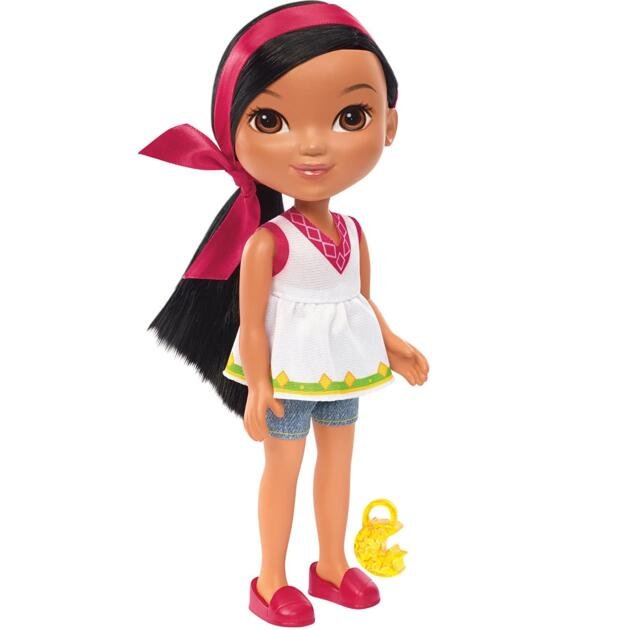 Dora and Friends - Figura Naiya