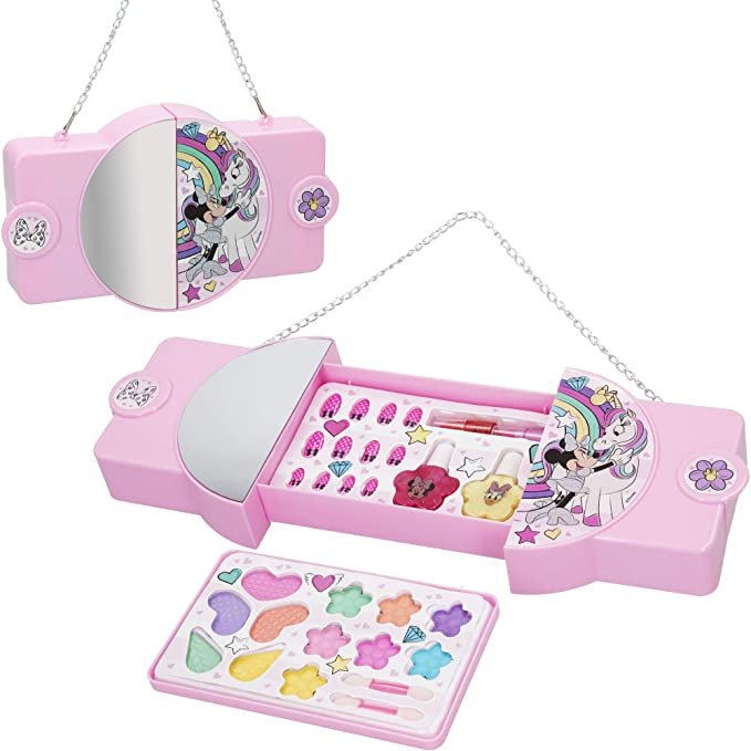 Bolso Maletin Maquillaje Minnie