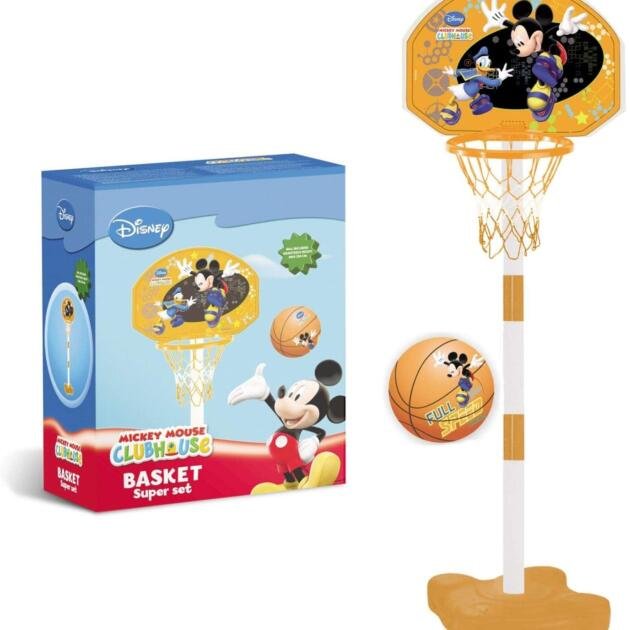 Super Set de Canasta MICKEY Mouse