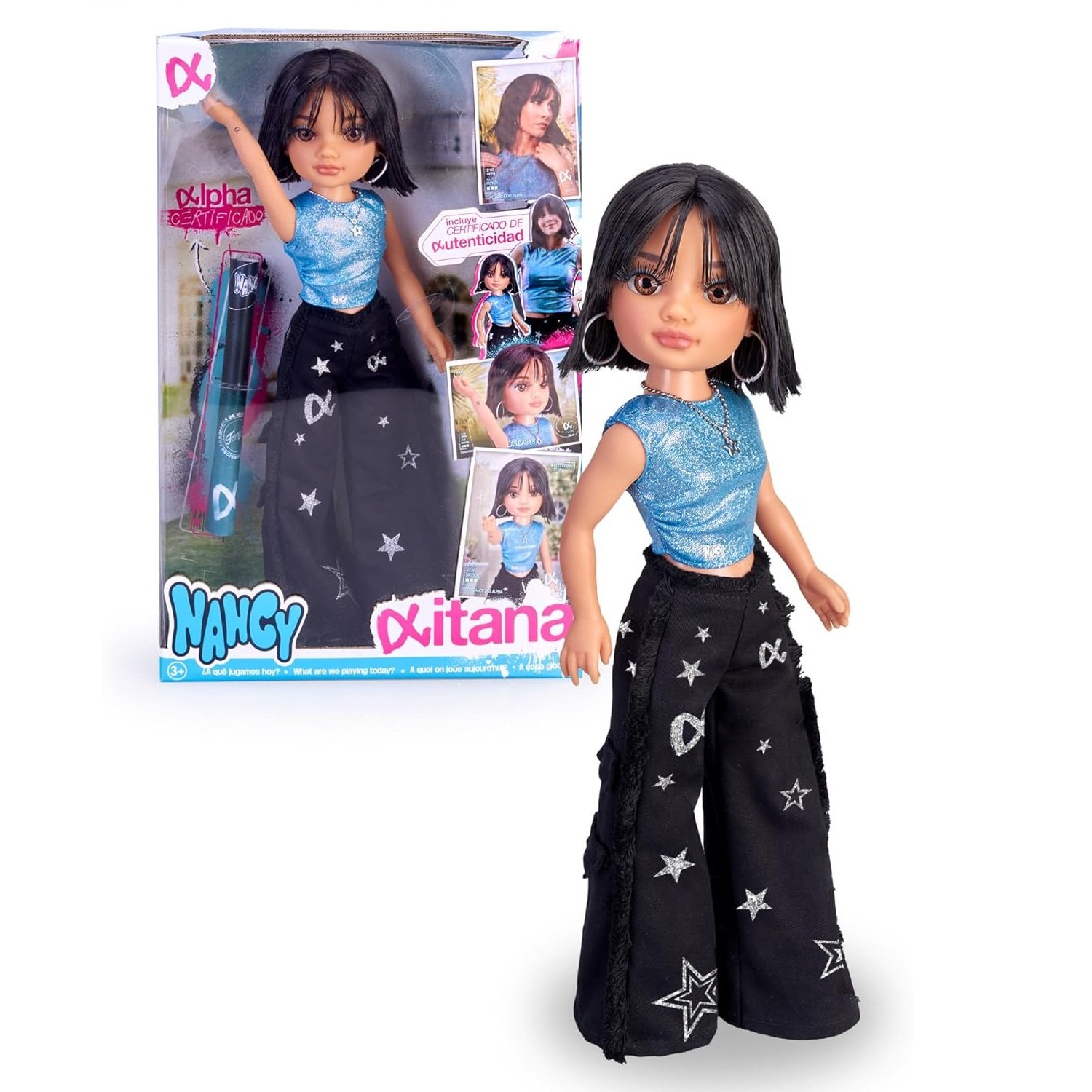 Nancy - Aitana