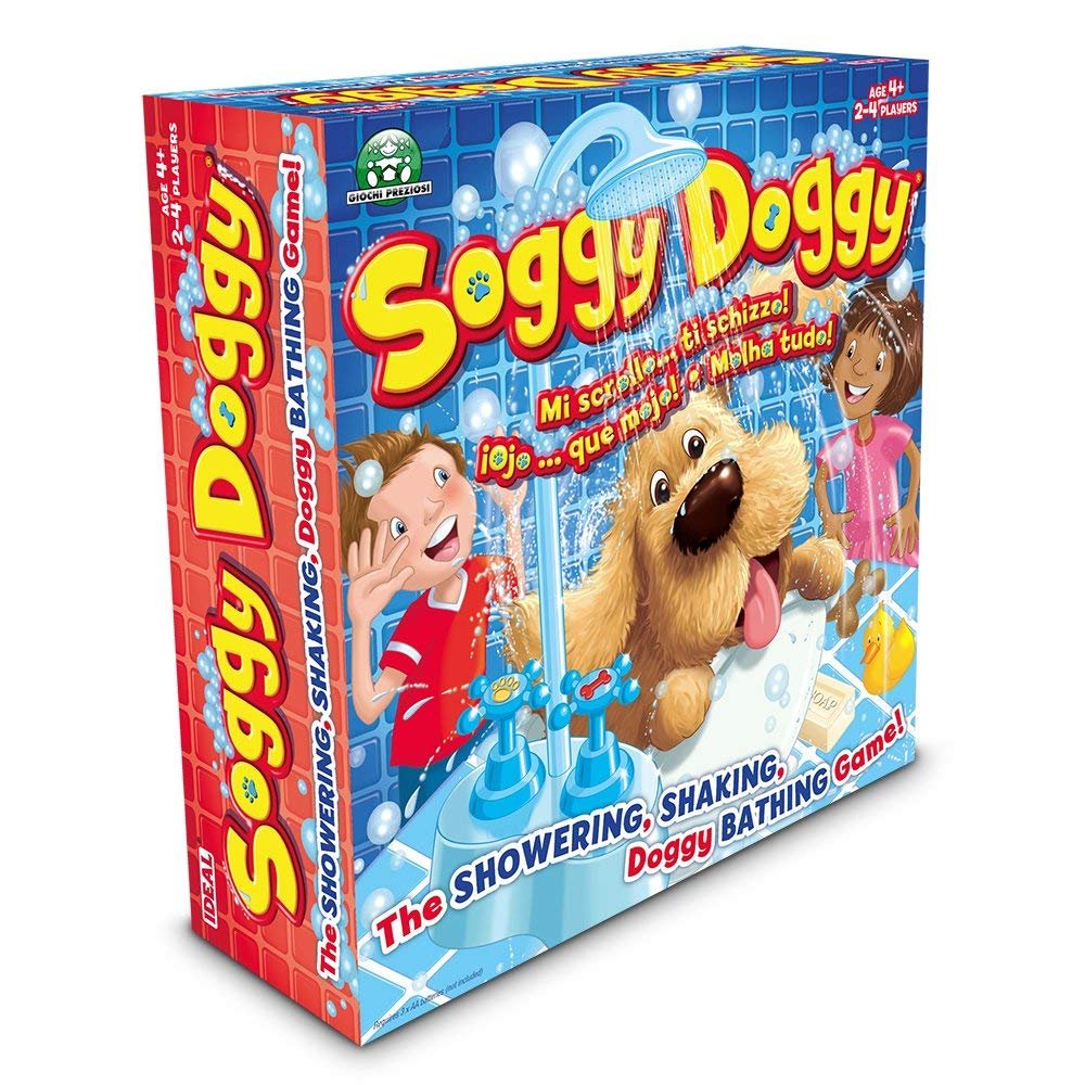 Juego Soggy Doggy
